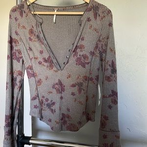 Free People shirt